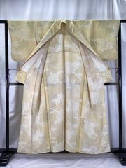 黒留袖/京友禅/仕立上がり/適応身長150～159㎝/8333 週替わりSALE第一弾！】 【人間国宝 故・羽田登喜男】 高級本手描き京
