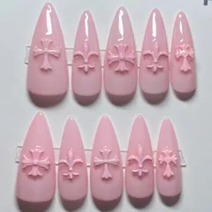 【サイズオーダー】ネイルチップ  つけ爪