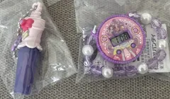 名探偵プリキュア プリキットグロス ブレスレット キュアアンサー ガチャ セット