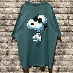 JOE COOL Tシャツ USA製 スヌーピー SNOOPY XL