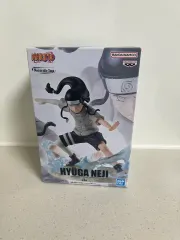 NARUTO -ナルト- 日向ネジ memorable フィギュア