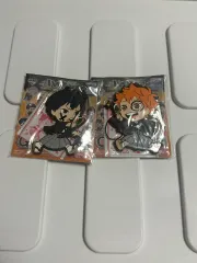 ハイキュー 一番くじ 日向 影山