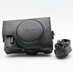 Canon キヤノン CSC-500BK ソフト カメラケース - メルカリ
