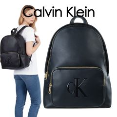 Calvin Klein カルバンクライン バッグ バックパック レディース cK 