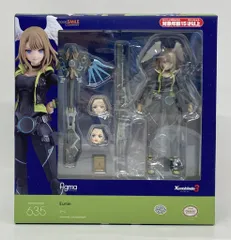 グッドスマイルカンパニー figma ユーニ 635