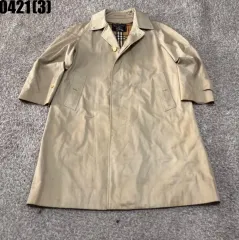 バーバリー ベージュ トレンチコート 0421