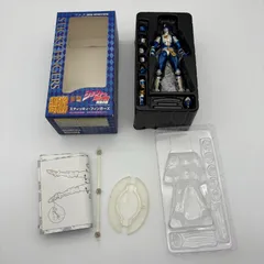 ジョジョの奇妙な冒険 黄金の風 超像可動 スティッキィ・フィンガーズ フィギュア [中古]