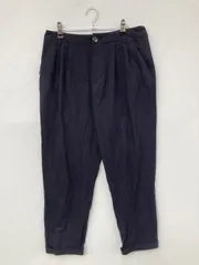 OPAQUE.CLIP オペークドットクリップ その他パンツ L ネイビー