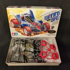 京商 ロッキー4WDジュニア 1/32スケール マルイ 未開封 箱経年劣化