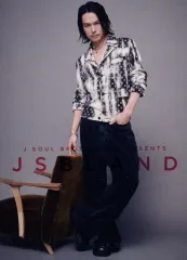 【中古】コレクションカード(男性) 三代目 J SOUL BROTHERS from EXILE TRIBE/今市隆二/全身/「三代目 J SOUL BROTHERS PRESENTS JSB LAND」フォトカード