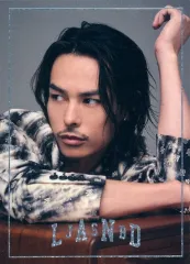【中古】コレクションカード(男性) [シークレット]：三代目 J SOUL BROTHERS from EXILE TRIBE/今市隆二/箔押しホロ仕様/「三代目 J SOUL BROTHERS PRESENTS JSB LAND」フォトカード