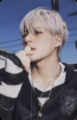 【中古】コレクションカード(男性) NCT DREAM/ジェノ(Jeno)/CD「ISTJ」(7DREAM QR Ver.)封入イメージカード