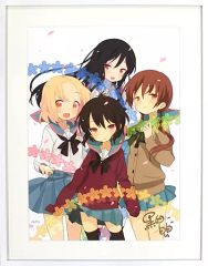 春夏秋冬代行者 複製原画 - メルカリ