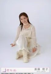 【中古】生写真(乃木坂46) 15：遠藤理子/座り/CD「Addiction」初回生産限定盤(TYPE-A)(SRCL-13290～2)封入特典生写真