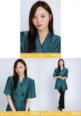 【中古】生写真(乃木坂46) ◇乃木坂46/梅澤美波/「乃木坂46 2025.September」会場限定ランダム生写真 3種コンプリートセット