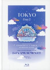 [중고] 애니메이션 무크 THE IDOLM @ STER CINDERELLA GIRLS STARLIGHT STAGE 10th ANNIVERSARY TOUR Let's AMUSEMENT!!! 메모리얼 포토북 @ TOKYO DAY2