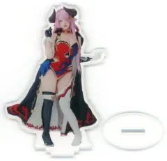 【中古】アクリルスタンド・アクリルパネル 【グランブルーファンタジー】アクリルスタンド ナルメア(みぃこ) C107/ハイパーメガトンラクエンのサムネイル