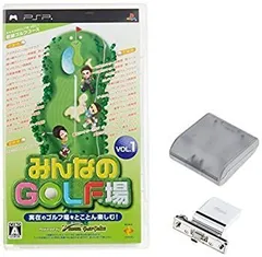 PlayStation®VR エキサイティングパック　みんなのGOLF VR PlayStationVR エキサイティングパック “みんなのGOLF VR