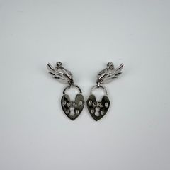 DIOR メンズ ピアスセット イヤーカフ 単品 【美品】ディオール 片耳用