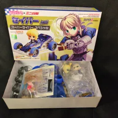 グッドスマイルカンパニー ねんどろいどぷち×ミニ四駆 セイバー DRIVERS スーパーセイバー スペシャル 92242