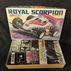 タミヤ SKJAPAN レーサーミニ四駆 マンタレイJr. トリトン(ブルー
