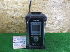 マキタ makita MR100 充電式ラジオ 現場ラジオ - メルカリ