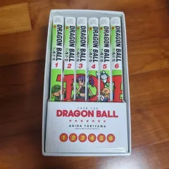 漫画 ドラゴンボール 新蔵版 1 6 ボックス セット 出品