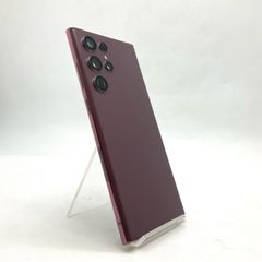 【交換品未開封】Galaxy S22 Ultra バーガンディ SIMフリー本体 交換品未開封】Galaxy S22 Ultra バーガンディ SIMフリー本体 - メルカリ