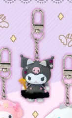 サンリオ ちび トゥーモ 天使悪魔 クロミ