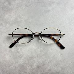 訳あり】ADSRエーディーエスアール EVANS /べっ甲色/クリアレンズ
