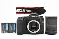 2026年最新】キャノン EOS 50D ボディの人気アイテム - メルカリ