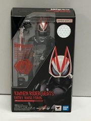 S.H.フィギュアーツ 仮面ライダーギーツ（欠品 アリ） - メルカリ