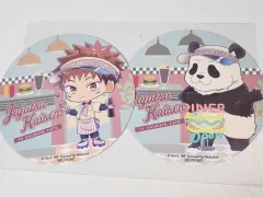 呪術廻戦 アニメイトカフェ 特典コースター まとめ売り