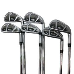 中古】 ダンロップ SRIXON ZX7 6S アイアンセット IR NS PRO MODUS3