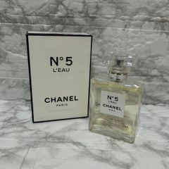 CHANEL No5 ロー 100ml EDT 日本語表記 未使用 F077 - メルカリ