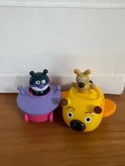 アンパンマン ばいきんまん ガチャ