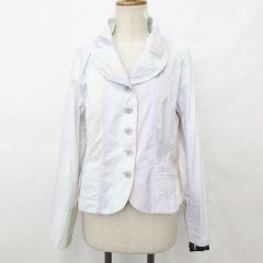 ヴィヴィアンタム セミスリーブブラウス カットソー チュール ドラゴン 38 ヴィヴィアンタム VIVIENNE TAM セミスリーブブラウス カットソー