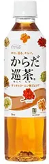 からだ巡茶 410mlPET×24本 1ケース ペットボトル コカコーラ コカ・コーラのサムネイル