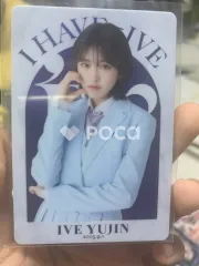 IVE ユジン IVE ツインウエハース