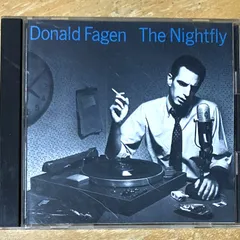 RL刻印 UKプロモ盤 高音質 ドナルド・フェイガン The Nightfly Donald Fagen / The Nightfly (Mega Rare Quiex II) - DISK-MARKET