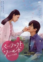 映画 パーフェクトワールド 君といる奇跡DVD 岩田剛典 杉咲花 - メルカリ