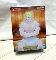 未開封) BANPRESTO(バンプレスト) 筋肉マン サウナ フィギュア フレンチテリーマン グッズ
