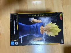未開封 ドラゴンボール BANPRESTO（バンプレスト） Grandista（グランディスタ） ベジータ フィギュア