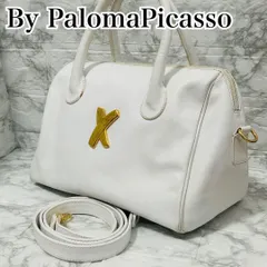 By PalomaPicasso パロマピカソ 本革レザー 2wayハンドバッグのサムネイル