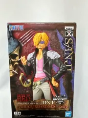 BANPRESTO(バンプレスト) ONE PIECE (ワンピース) フィルム レッド (フィルム レッド) サンジ (サンジ) フィギュア (フィギュア)