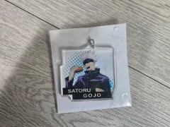 呪術廻戦 五条 悟 アクリル キーホルダー