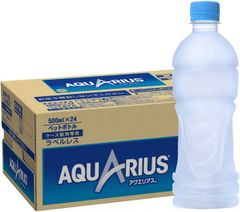 AQUARIUS 48g×30パック 4箱 120袋 パウダー - メルカリ