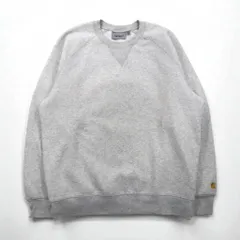 carhartt WIP チェイス スウェットシャツ CHASE SWEAT トレーナー M グレー I026383