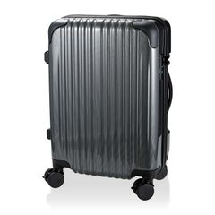 無印 キャリーケース 20l グレー - メルカリ