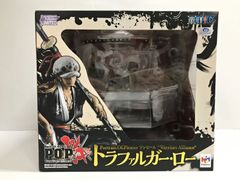 ワンピース P.O.P Warriors Alliance トラファルガー・ロー - メルカリ